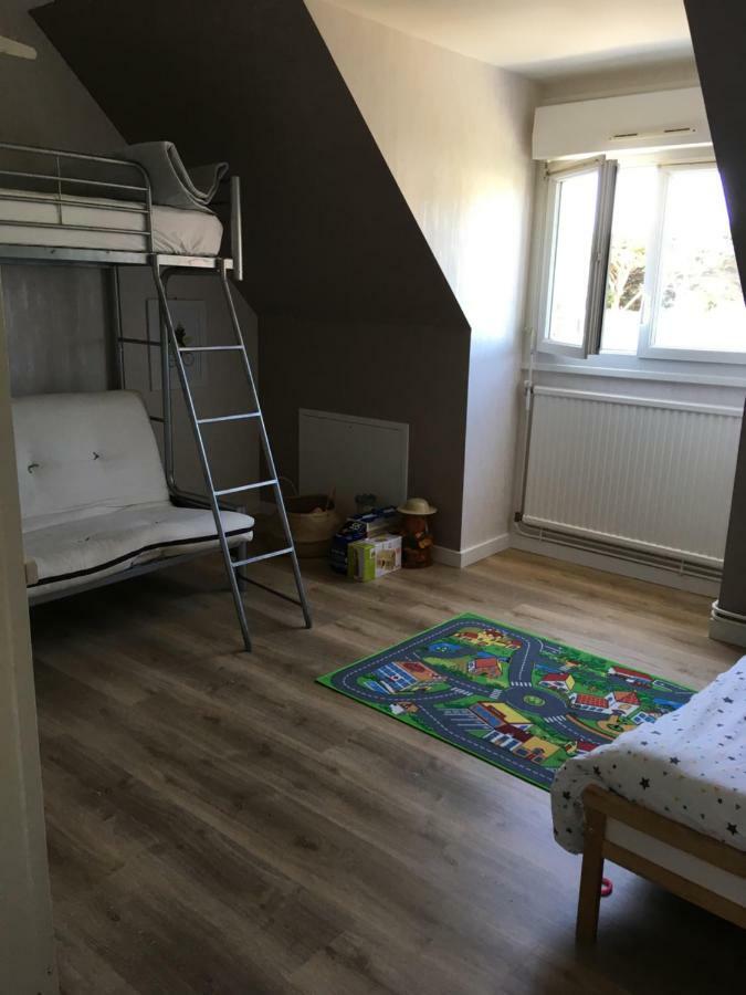 Maison 400 M De La Plage บาร์เนอวีย์-แกร์เตอเร ภายนอก รูปภาพ